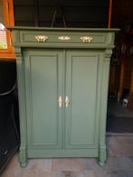 Prachtige brocante meidenkast, Ophalen, Zo goed als nieuw, 70 tot 120 cm, 120 tot 170 cm