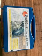 Doublelock bleu ws 3000, Ophalen of Verzenden