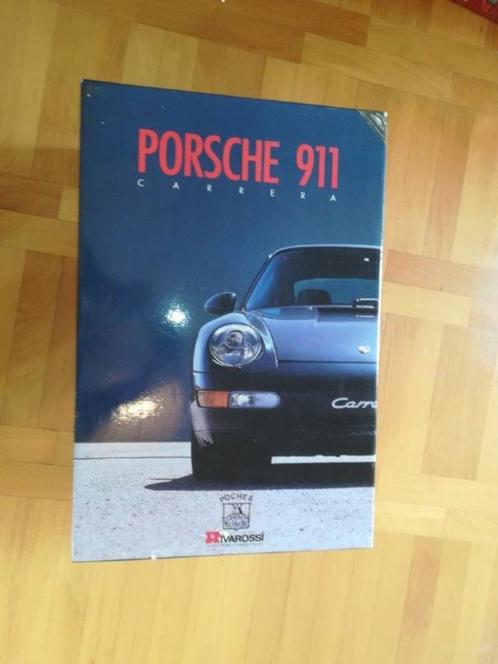 Model 1/8 Pocher various box (Porsche & Testarossa), Hobby en Vrije tijd, Modelauto's | 1:5 tot 1:12, Zo goed als nieuw, Auto