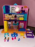 Polly Pocket Middelbare School Speelset, Ophalen of Verzenden, Gebruikt