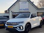 Volkswagen T-Roc Cabrio 1.5 TSI R-LINE IQ-LIGHT/MATRIX/VIRTU, 4 cilinders, Origineel Nederlands, 16 km/l, Leder en Alcantara