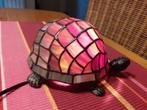 Tiffany Schildpadlamp fraai Glas Laagste Ned. nieuwprijs!!, Huis en Inrichting, Lampen | Tafellampen, Art nouveau, Nieuw, Ophalen of Verzenden