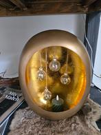 Marrakech egg/ windlicht /wanddecoratie, Ophalen of Verzenden, Zo goed als nieuw, Overige materialen, Minder dan 25 cm