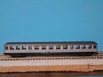 Zilverlingen rijtuig n spoor, Hobby en Vrije tijd, Modeltreinen | N-Spoor, Overige merken, Gebruikt, Gelijkstroom, Wagon