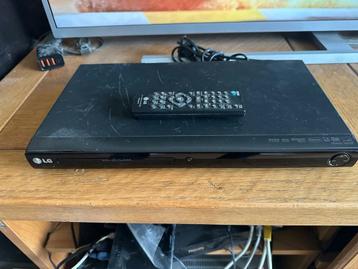 LG DVD-speler - Gebruikt beschikbaar voor biedingen