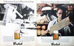 20 vintage advertenties reclames Grolsch bier 1972-81, Verzamelen, Biermerken, Verzenden, Grolsch