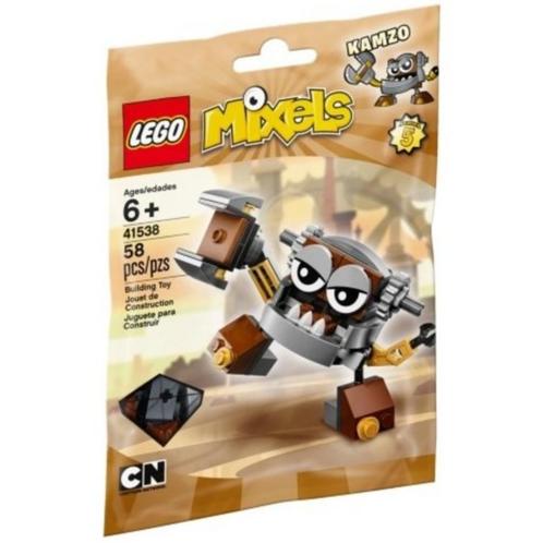 🎁 Lego Mixels 41538 - Kamzo 🎁, Kinderen en Baby's, Speelgoed | Duplo en Lego, Nieuw, Lego, Complete set, Ophalen of Verzenden