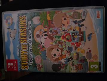 Story of Seasons spel beschikbaar voor biedingen