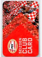 2 psv seizoenskaarten ruilen voor vak N/O/S/T., Tickets en Kaartjes, Seizoenskaart, Twee personen, Mei