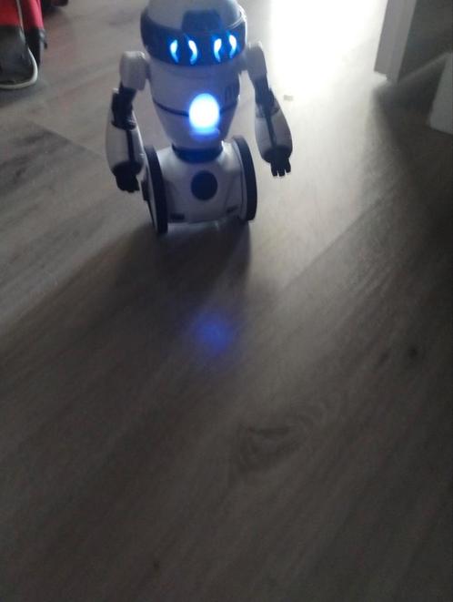 Wowwee mip robot wit, Spelcomputers en Games, Virtual Reality, Gebruikt, Telefoon, Ophalen