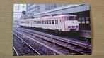 Foto TREIN NS Nederlandse Spoorwegen SGM Sprinter Reclame AD, Verzenden, Gebruikt, Trein, Overige typen