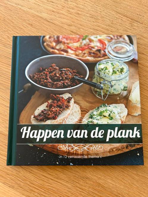 Happen van de plank, Boeken, Kookboeken, Zo goed als nieuw, Ophalen of Verzenden