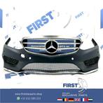 W212 BUMPER FACELIFT AMG Voorbumper COMPLEET Mercedes 2012-2, Auto-onderdelen, Carrosserie en Plaatwerk, Gebruikt, Voor, Mercedes-Benz