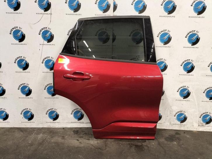 FORD KUGA PORTIER RA  2022, Auto-onderdelen, Carrosserie en Plaatwerk, Deur, Achter, Rechts, Gebruikt, ARN erkend, Stiba lid, Erkend duurzaam