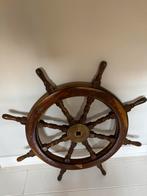 Antiek Scheepsstuurwiel, Ophalen of Verzenden