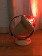 Vintage Philips infrarood lamp, Ophalen, Minder dan 50 cm