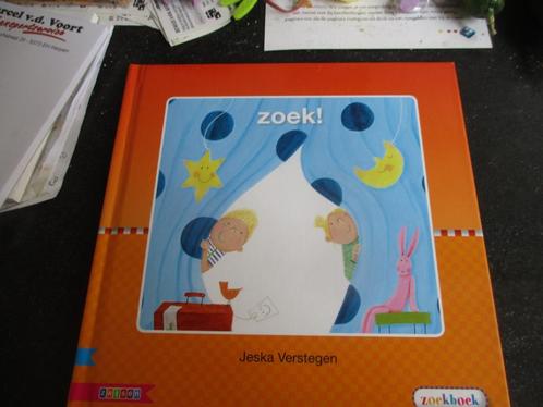 VEILIG LEREN LEZEN ZOEKBOEK, Boeken, Kinderboeken | Jeugd | onder 10 jaar, Zo goed als nieuw, Non-fictie, Ophalen of Verzenden