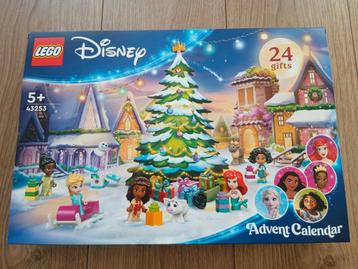 Lego 43253 Disney adventskalender Nieuw! beschikbaar voor biedingen