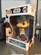 Star Wars Funko Pop! Princess Leia (Yavin) #459, Ophalen of Verzenden, Zo goed als nieuw