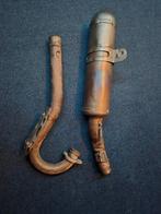 Complete Uitlaat Honda CRF 250 4 Takt, Ophalen of Verzenden, Gebruikt