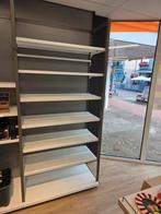 Magazijnkast-onderdelenkast metaal., Ophalen, Zo goed als nieuw