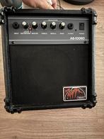 Gitaarversterker 20w animal ag1006d, Ophalen of Verzenden, Gebruikt, Gitaar, Minder dan 50 watt