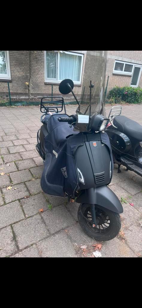 La Sourini RS Special Edition, Fietsen en Brommers, Scooters | Overige merken, Gebruikt, Benzine, Ophalen