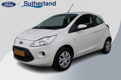 Ford Ka 1.2 Style start/stop | Airco | Electrische ramen | C, Auto's, Ford, Bedrijf, Te koop, Ka, ABS, Airbags, Airconditioning