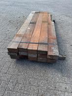 Hardhout balken, Ophalen, Nieuw, Hardhout, 180 tot 250 cm
