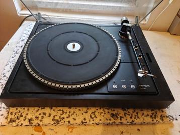 Thorens TD-105 (niet werkend)  beschikbaar voor biedingen