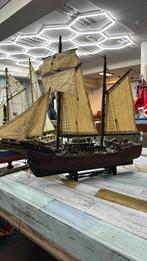 Houten modelbouwboot, Ophalen, Zo goed als nieuw, Overige merken