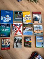 Onderwijs, Psychologie & Bewegingsonderwijs Boeken, Ophalen of Verzenden, Gelezen, Overige sporten