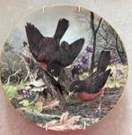 Wandbordje, Ophalen of Verzenden, Zo goed als nieuw