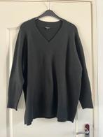 Zwarte trui maat XL, Kleding | Dames, Grote Maten, Trui of Vest, Ophalen of Verzenden, MS Mode, Zo goed als nieuw