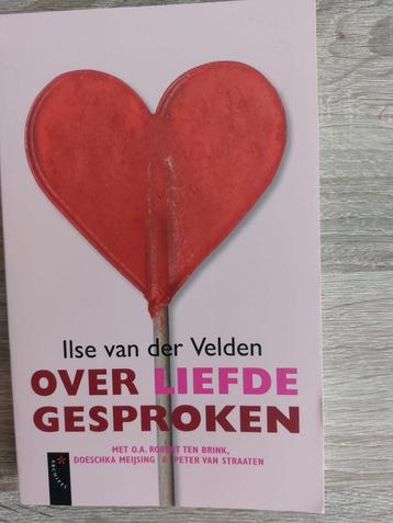 Over Liefde Gesproken - Ilse van der Velden beschikbaar voor biedingen