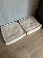 XL kussens / zitkussens Xenos beige / crème, Ophalen