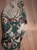 Lodger Bunker Kinderwagenzak - Dierenprint, Ophalen of Verzenden