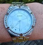 Guess Cosmo horloge GW0033L1, Sieraden, Tassen en Uiterlijk, Horloges | Dames, Staal, Staal, Guess, Polshorloge
