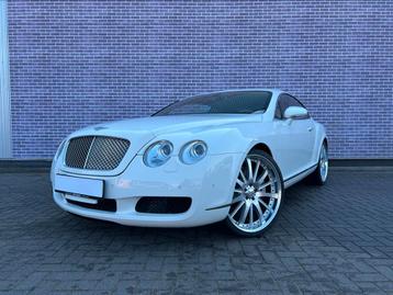 Bentley Continental GT | 6.0 W12 | Unieke volle auto | Nwst beschikbaar voor biedingen
