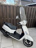 Sym fiddle 2, Ophalen, Zo goed als nieuw