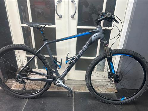 Cube Analog 29 inch XL frame mountanbike MTB deore 1x10 spd, Fietsen en Brommers, Fietsen | Mountainbikes en ATB, Zo goed als nieuw