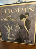 Chopin poet of the piano verzamelalbum, Cd's en Dvd's, Vinyl | Jazz en Blues, Ophalen of Verzenden, Zo goed als nieuw