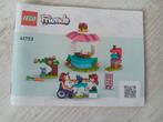 Lego friends luna's bak plaats 41753, Ophalen of Verzenden, Zo goed als nieuw