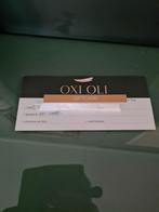 GiftCard van Oxi Oli Gezichtsbehandeling van €55,- TEAB, Ophalen of Verzenden, Nieuw, Gehele gezicht, Make-up