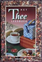 Het Thee Leesboek - Ton van Es & Ruud Spruit - de Bijenkorf, Boeken, Ophalen of Verzenden, Zo goed als nieuw, Ton van Es & Ruud Spruit