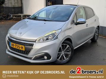 Peugeot 208 1.2 PureTech Allure /110 Pk/ Panodak /Climate beschikbaar voor biedingen