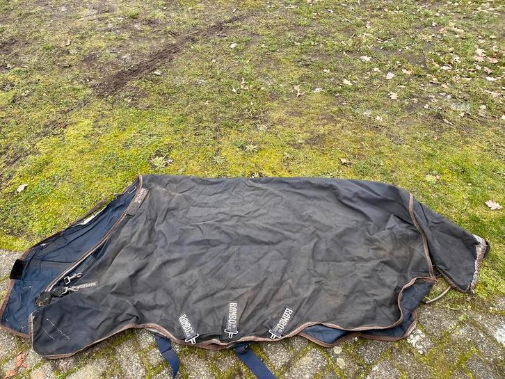 Horseware dekens, Dieren en Toebehoren, Paarden en Pony's | Dekens en Dekjes, Gebruikt, Ophalen of Verzenden