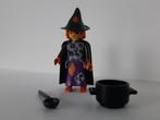 Playmobil 5204 - heks (serie 1 h), Ophalen of Verzenden, Zo goed als nieuw