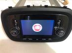 ORIGINEEL FIAT 500 DAB RADIO  NAVIGATIE BLUETOOTH, Auto diversen, Ophalen of Verzenden, Zo goed als nieuw