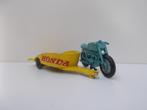 4970 Honda Motorcycle Trailer Lesney Matchbox No 38, Ophalen of Verzenden, Gebruikt, Motor